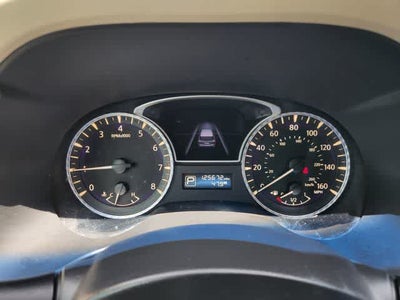 2015 INFINITI QX60 FWD 4dr