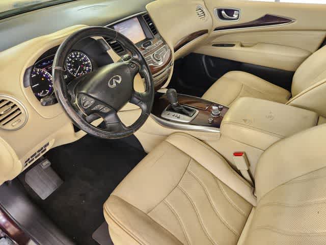 2015 INFINITI QX60 FWD 4dr