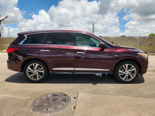 2015 INFINITI QX60 FWD 4dr