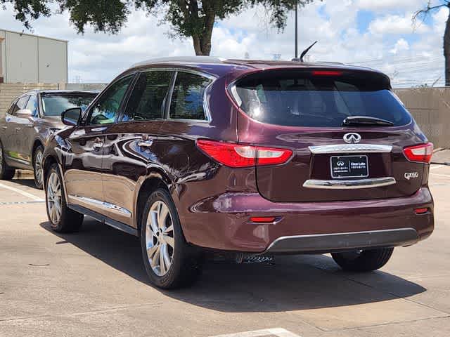 2015 INFINITI QX60 FWD 4dr
