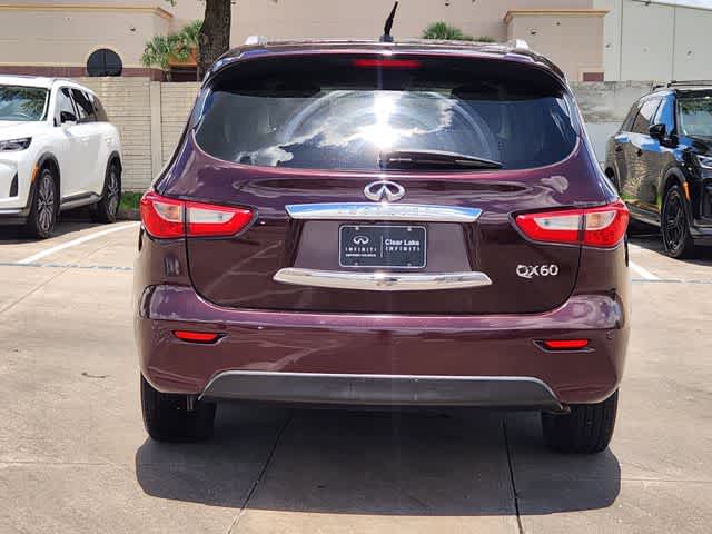 2015 INFINITI QX60 FWD 4dr