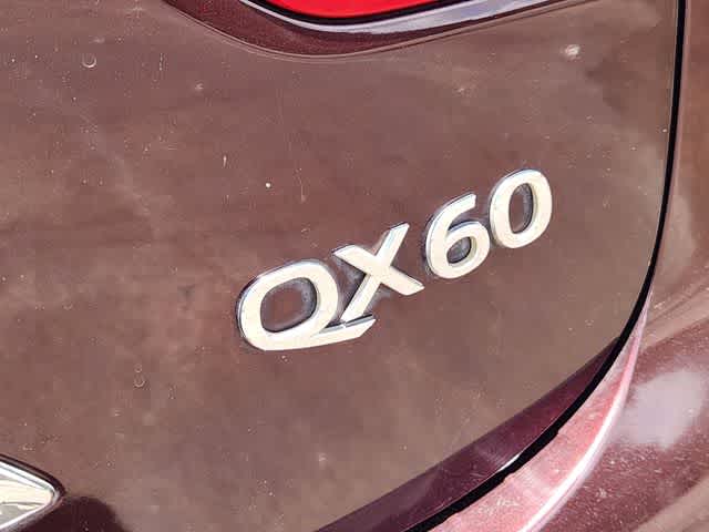 2015 INFINITI QX60 FWD 4dr