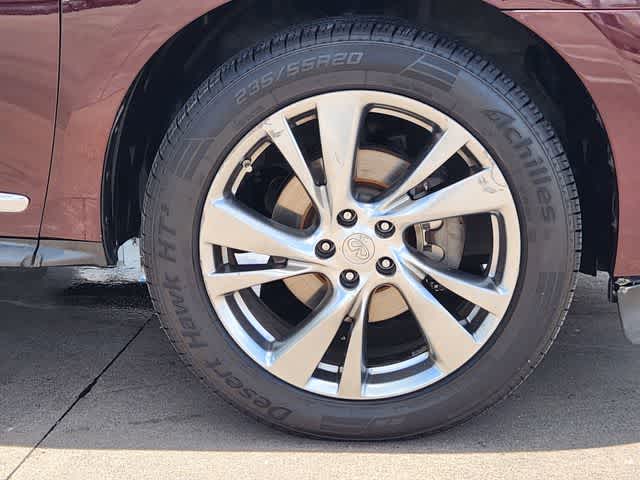 2015 INFINITI QX60 FWD 4dr