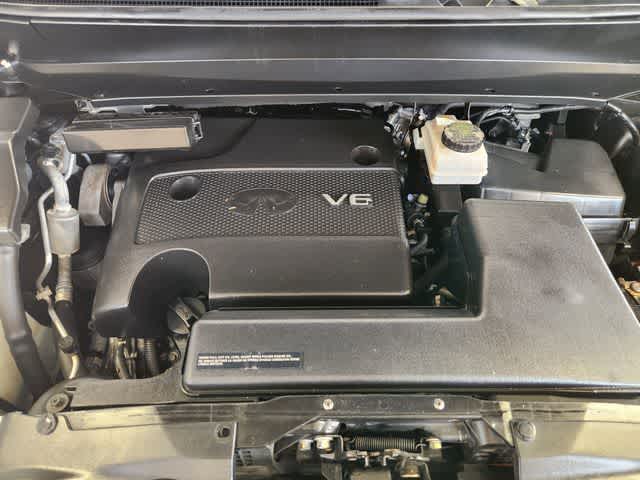 2015 INFINITI QX60 FWD 4dr