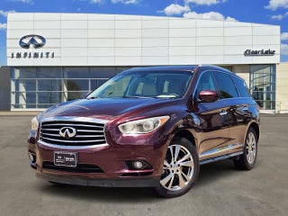 2015 INFINITI QX60 FWD 4dr