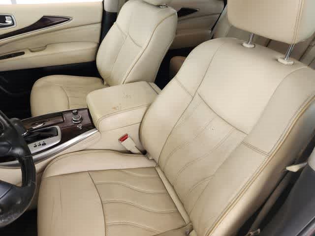 2015 INFINITI QX60 FWD 4dr