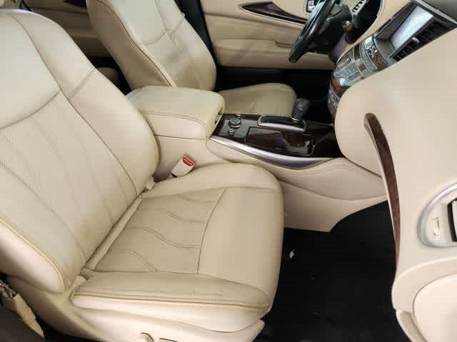 2015 INFINITI QX60 FWD 4dr