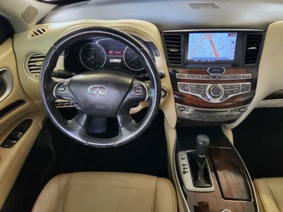 2015 INFINITI QX60 FWD 4dr