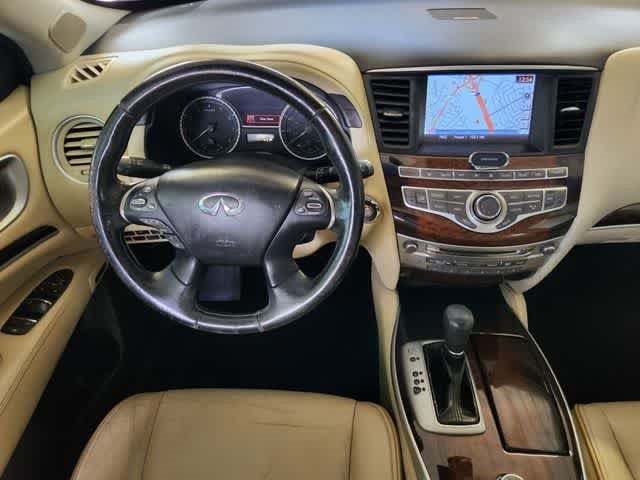 2015 INFINITI QX60 FWD 4dr