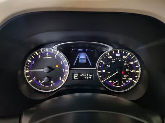2015 INFINITI QX60 FWD 4dr