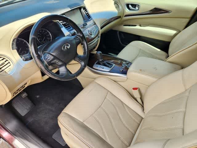 2015 INFINITI QX60 FWD 4dr