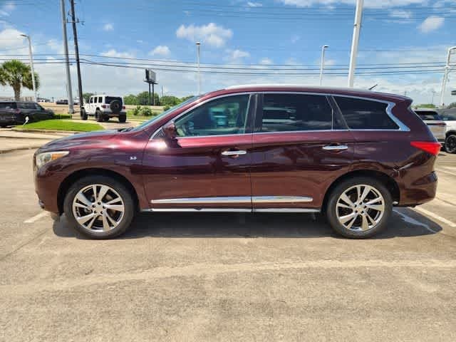 2015 INFINITI QX60 FWD 4dr