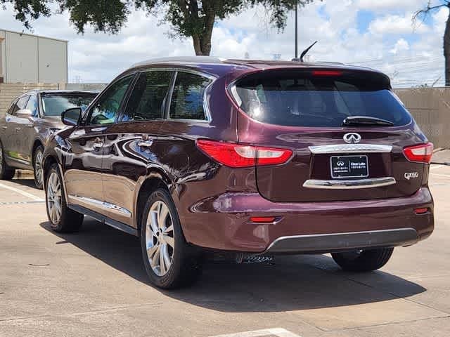 2015 INFINITI QX60 FWD 4dr