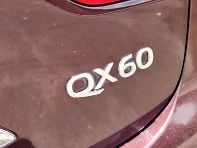2015 INFINITI QX60 FWD 4dr