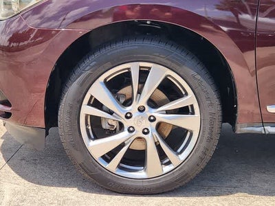 2015 INFINITI QX60 FWD 4dr