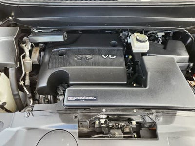 2015 INFINITI QX60 FWD 4dr