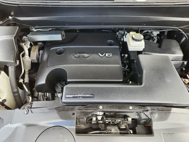 2015 INFINITI QX60 FWD 4dr
