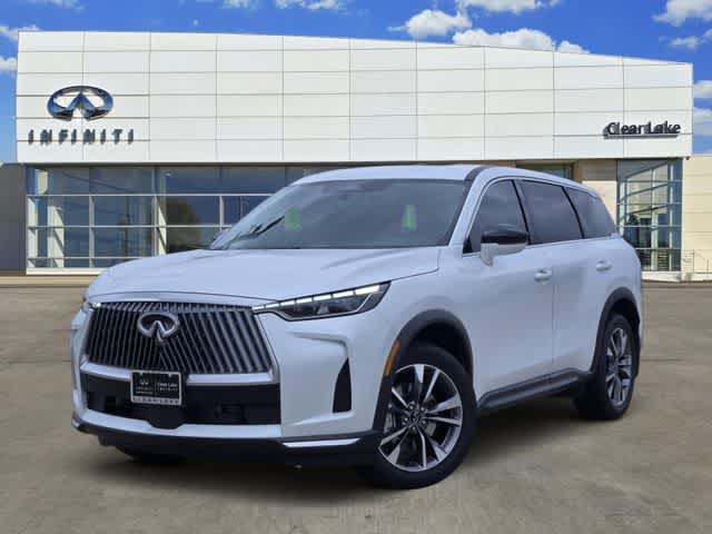 2026 INFINITI QX60 PURE