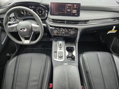 2026 INFINITI QX60 PURE