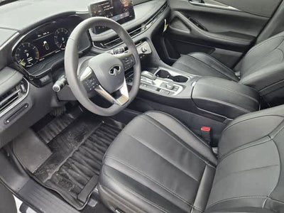 2026 INFINITI QX60 PURE