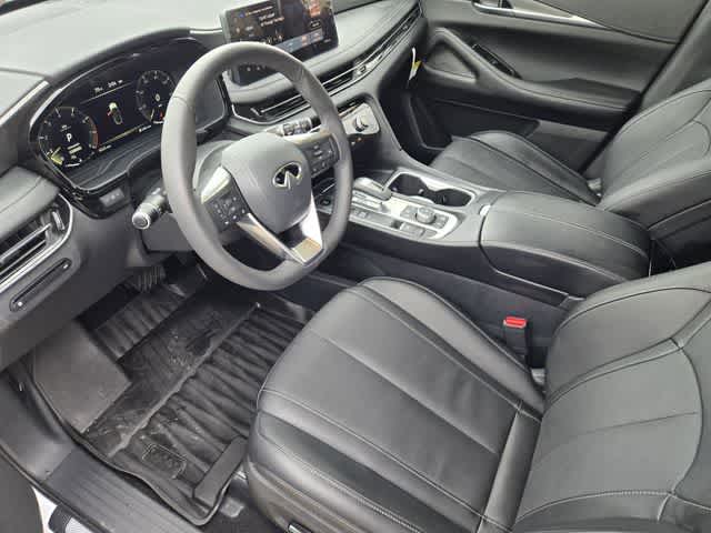2026 INFINITI QX60 PURE