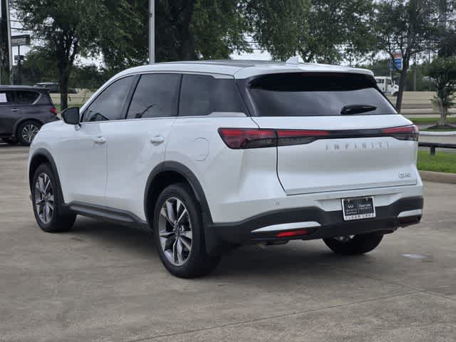2026 INFINITI QX60 PURE