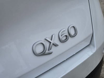 2026 INFINITI QX60 PURE