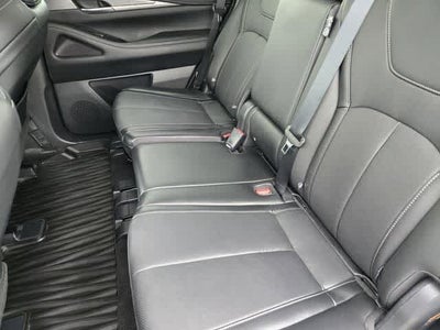 2026 INFINITI QX60 PURE