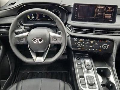 2026 INFINITI QX60 PURE