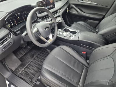 2026 INFINITI QX60 PURE