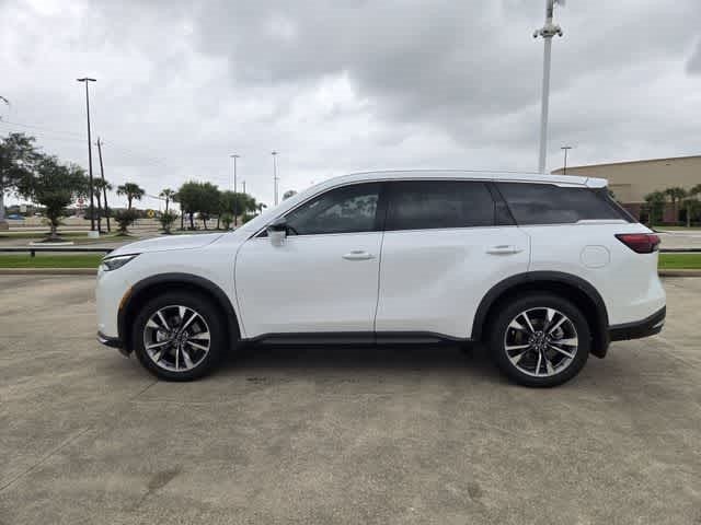 2026 INFINITI QX60 PURE