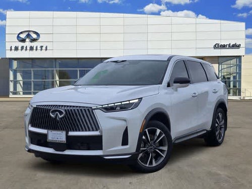 2026 INFINITI QX60 PURE