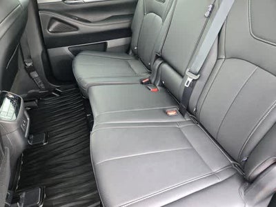 2026 INFINITI QX60 PURE