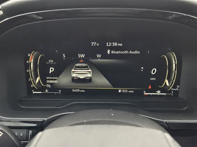 2026 INFINITI QX60 PURE