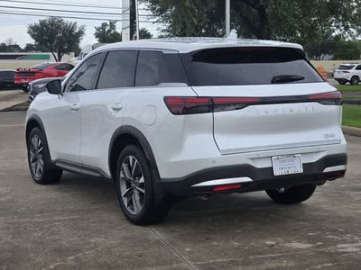 2026 INFINITI QX60 PURE