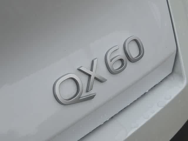 2026 INFINITI QX60 PURE