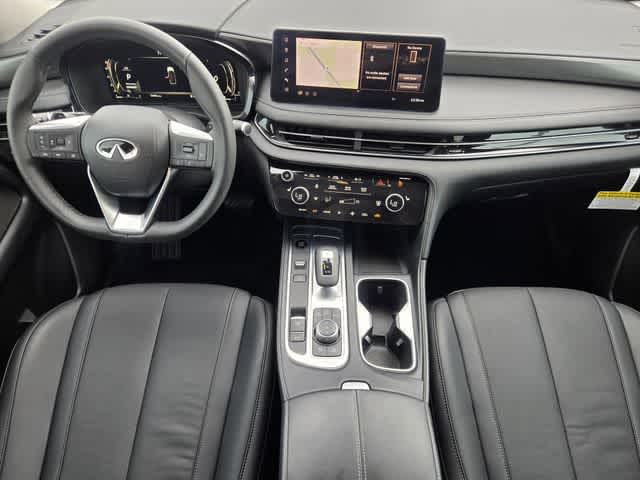 2026 INFINITI QX60 PURE