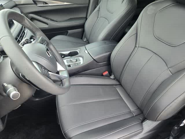 2026 INFINITI QX60 PURE