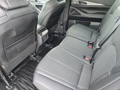 2026 INFINITI QX60 PURE