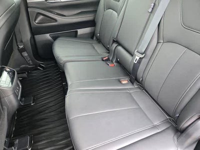 2026 INFINITI QX60 PURE