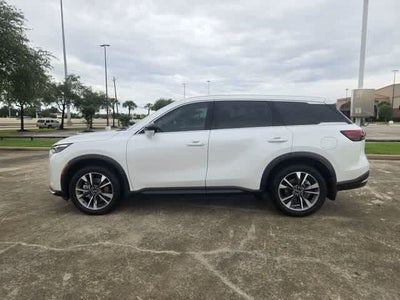 2026 INFINITI QX60 PURE