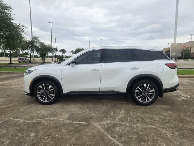 2026 INFINITI QX60 PURE