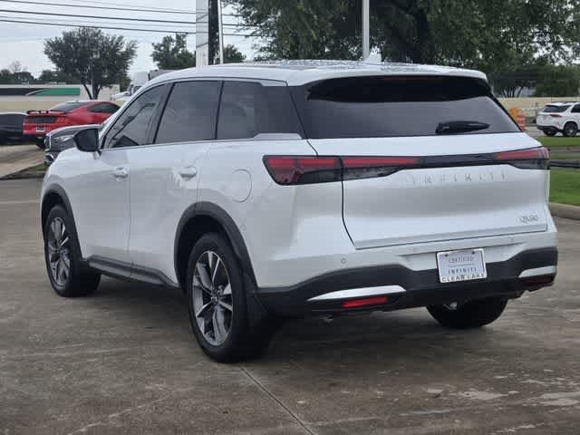 2026 INFINITI QX60 PURE