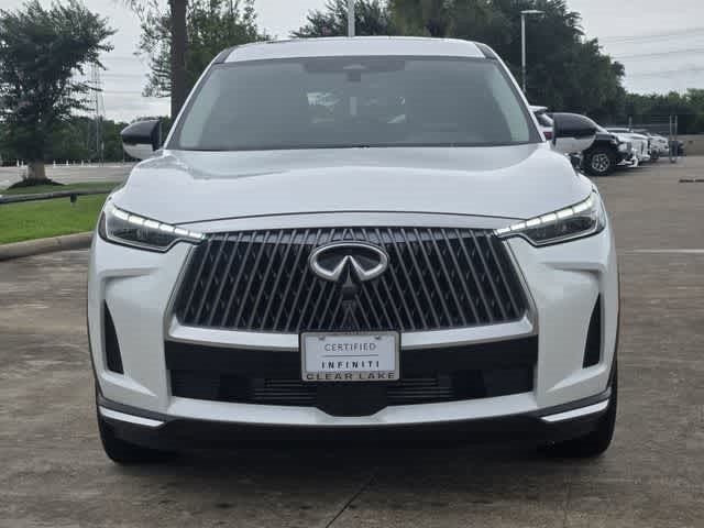 2026 INFINITI QX60 PURE