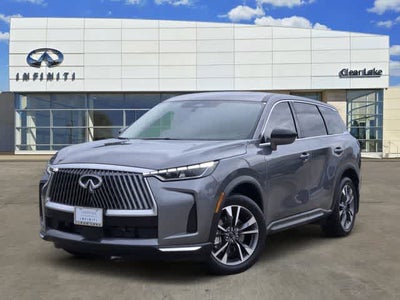 2026 INFINITI QX60 PURE