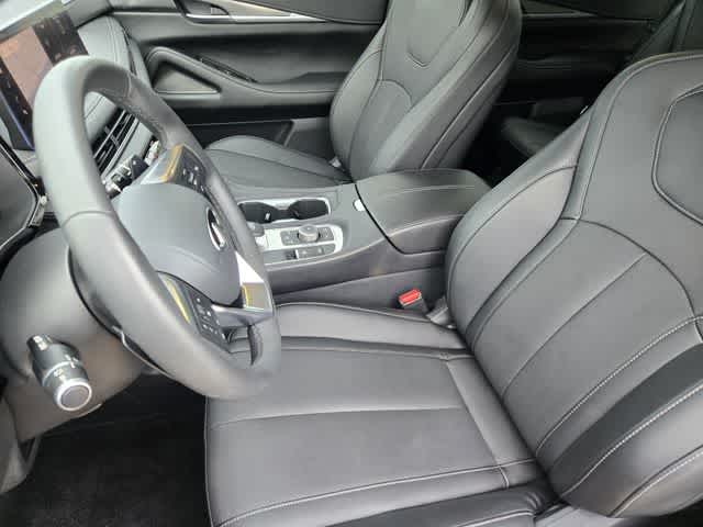 2026 INFINITI QX60 PURE