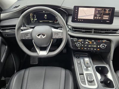 2026 INFINITI QX60 PURE