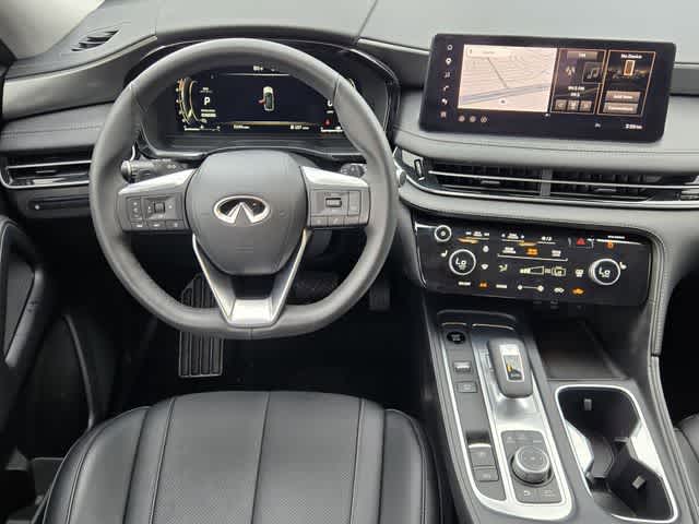 2026 INFINITI QX60 PURE