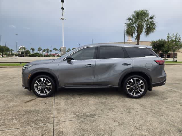 2026 INFINITI QX60 PURE