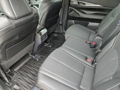 2026 INFINITI QX60 PURE